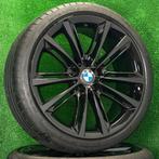 Originele 20 inch BMW 464M velgen banden F10 F11 F12 F13 F06, Auto-onderdelen, Banden en Velgen, Banden en Velgen, Germany, Ophalen of Verzenden