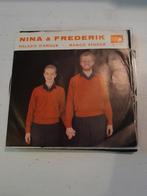 Nina & frederik 7inch maladie d,amour, Ophalen of Verzenden, Zo goed als nieuw, Pop