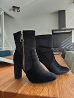 Nikkie enkel laarzen, Kleding | Dames, Schoenen, Zwart, Lage of Enkellaarzen, Ophalen of Verzenden, Zo goed als nieuw