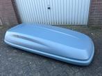 Hapro Carver 6.5 EF Dakkoffer 430L 2 Zijde Open 192x82x43 cm, Auto diversen, Dakkoffers, Ophalen, Gebruikt