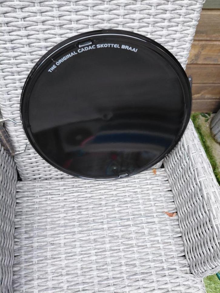 Cardac originele bakplaten, Tuin en Terras, Barbecue-accessoires, Gebruikt, Ophalen