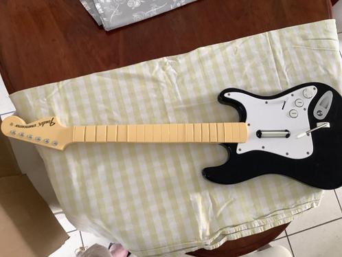 Rockband guitar controller PlayStation, Spelcomputers en Games, Spelcomputers | Sony PlayStation Consoles | Accessoires, Gebruikt