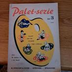palet serie W Bakker, J M Bosch, Boeken, Ophalen of Verzenden, Gelezen