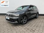 Volkswagen Tiguan 1.4 TSI 4M R-Line ACC l VIRTUAL l TREKHAAK, Automaat, 15 km/l, Gebruikt, Zwart