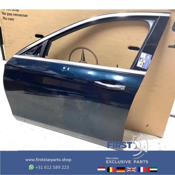 COMPLETE W213 S213 DEUR LINKSVOOR Mercedes E Klasse 2016-202 beschikbaar voor biedingen