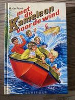 Met de Kameleon voor de wind, Boeken, Gelezen, Non-fictie, H. de Roos, Ophalen of Verzenden