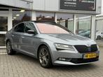 Skoda Superb 1.8 TSI Sportline Business-Panorama dak-Navi, 4 cilinders, Leder en Stof, Origineel Nederlands, 17 km/l