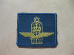 Embleem Avondtenue Rabbijn Luchtmacht, Embleem of Badge, Nederland, Luchtmacht, Verzenden