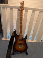 Ibanez AZ2402-TFF Prestige gitaar, Muziek en Instrumenten, Ophalen of Verzenden, Zo goed als nieuw, Solid body, Ibanez