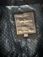 Pepe Jeans Stoffen Jas - Maat L tussenjas, Ophalen of Verzenden, Zo goed als nieuw, Maat 52/54 (L), Blauw