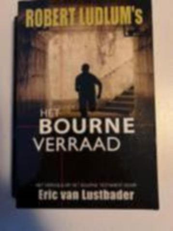E. van Lustbader - Ludlum*Het Bourne Verraad beschikbaar voor biedingen