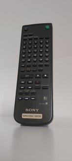 Sony RM-D7M Remote Control MiniDisc, Ophalen of Verzenden, Minidisc-recorder