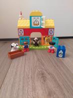 Duplo boerderij, Ophalen of Verzenden, Zo goed als nieuw, Complete set, Duplo