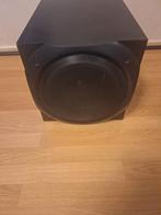Logitech z-5500 z5500  alleen  een subwoofer speaker 5.1, Ophalen of Verzenden, 120 watt of meer, Subwoofer, Overige merken