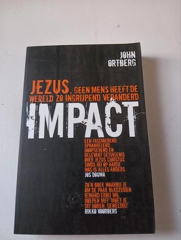 John Ortberg - Impact beschikbaar voor biedingen