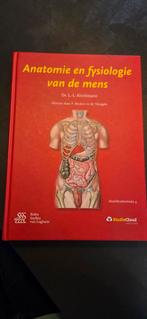 Anatomie en fysiologie van de mens, DR Kirchmann, Boeken, Ophalen of Verzenden, Zo goed als nieuw, L.L. Kirchmann, Overige wetenschappen