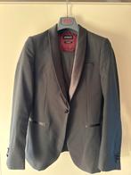 Opposuits Zwart Pak - Maat 170-176, Ophalen, Zo goed als nieuw, Overige maten, Zwart