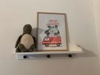 IKEA Wandplank met Knoppen, Ophalen, Zo goed als nieuw