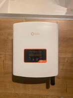 Solis S6 GR1P3.6K-M, Ophalen of Verzenden, Zo goed als nieuw, Overige typen, 200 wattpiek of meer