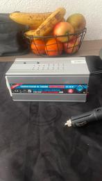 Omvormer 24/12 volt naar 220volt. 200 watt, Ophalen of Verzenden, Nieuw