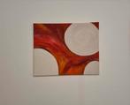 Nieuw canvas schilderij 40x50 cm, Minder dan 50 cm, Oorspronkelijke maker, Nieuw, Ophalen of Verzenden