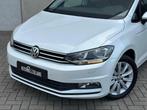 Volkswagen Touran 1.2 TSI Highline 7P Carplay ACC Trekh Clim, Auto's, Volkswagen, Voorwielaandrijving, Gebruikt, 4 cilinders, 7 stoelen