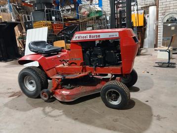 Zitmaaier project - Wheel Horse 208-3 beschikbaar voor biedingen
