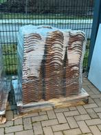 Koramic Narvik Deest 2009 dakpannen - ca. 1300 stuks, Gebruikt, Steen of Klei, Ophalen of Verzenden, 15 m² of meer