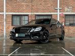 Mercedes-Benz E-Klasse E500 AMG 5.5 V8 (bj 2010, automaat), Auto's, Automaat, Gebruikt, 8 cilinders, Zwart