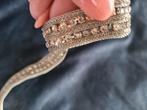 Swarovski ketting deel riem origineel!, Swarovski, Verzenden, Nieuw, Overige kleuren
