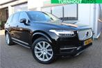 Volvo XC90 2.0 T8 Twin Engine AWD Inscription Blis | HUD | C, Gebruikt, 7 stoelen, Zwart, Bedrijf