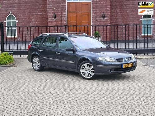 Renault Laguna Grand Tour 2.0-16V Tech Line / Climate contro, Auto's, Renault, Bedrijf, Te koop, Laguna, ABS, Airbags, Airconditioning