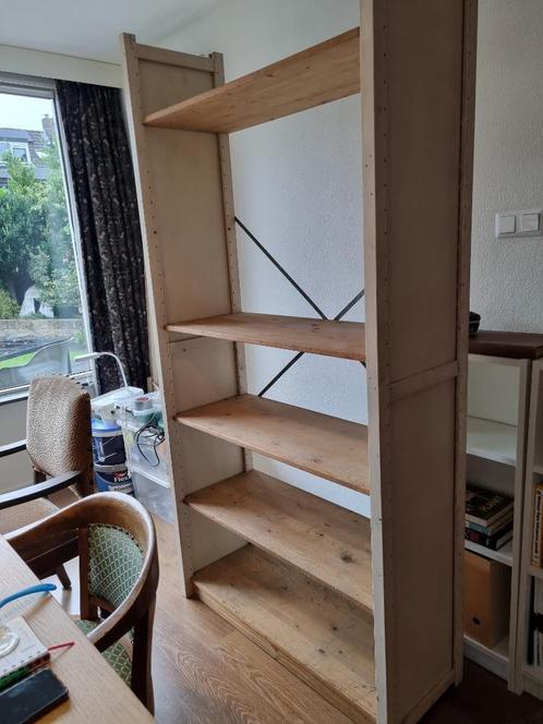 lundia kast 1m x 2m10, Huis en Inrichting, Kasten | Stellingkasten, Gebruikt, Ophalen
