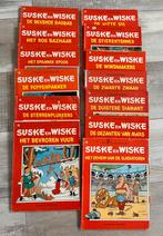 Suske en wiske, Boeken, Stripboeken, Meerdere stripboeken, Ophalen, Gelezen