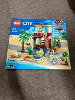 Lego city strandwachter, Kinderen en Baby's, Speelgoed | Duplo en Lego, Ophalen of Verzenden, Gebruikt, Complete set, Lego
