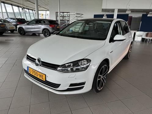 Volkswagen Golf 1.6 TDI Highline, Auto's, Volkswagen, Bedrijf, Golf, ABS, Airbags, Airconditioning, Bluetooth, Boordcomputer, Climate control
