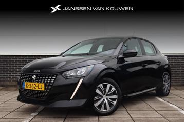 Peugeot 208 1.2 PureTech Blue Lease Active * Airco * Navigat beschikbaar voor biedingen