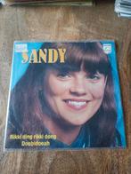 Sandy - Rikki ding Rikki dong, Cd's en Dvd's, Vinyl | Nederlandstalig, Ophalen of Verzenden, Zo goed als nieuw, Overige formaten