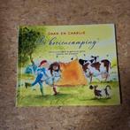 Daan en Charlie - De Koeiencamping, Boeken, Ophalen of Verzenden, Zo goed als nieuw, Katja Schuurman & Mathilde Stein, Fictie algemeen