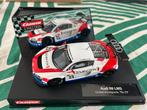 Carrera Evolution (or digital) 132 Audi R8 United Autosports, Ophalen of Verzenden, Zo goed als nieuw, Elektrisch, Carrera