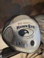 Driver Gallaway Big Bertha Hawk Eye, Sport en Fitness, Golf, Ophalen, Gebruikt, Club, Callaway