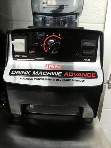 Vitamix Drink Machine Advance beschikbaar voor biedingen