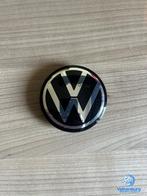 ORIGINELE VW Volkswagen naafkap naafdop zwart, Auto diversen, Wieldoppen, Verzenden, Gebruikt