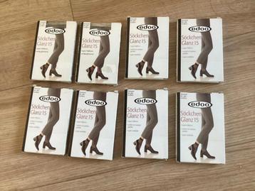 Nylon sok nieuw one size kleur: marine  beschikbaar voor biedingen