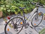 Crosswave trekkingbike 18 versnellingen Shimano Deore LX, Ophalen, Zo goed als nieuw, 28 inch, Overige merken