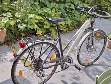 Crosswave trekkingbike 18 versnellingen Shimano Deore LX beschikbaar voor biedingen