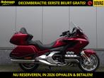 Honda GL 1800 GOLDWING (bj 2018), Motoren, Motoren | Honda, Bedrijf, Meer dan 35 kW, Toermotor, 1833 cc