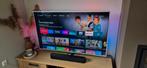 Mooie Philips 58 inch 4K LED TV, Audio, Tv en Foto, Televisies, Ophalen, Philips, 50 Hz, Zo goed als nieuw
