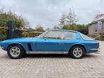 Jensen Interceptor Coupe, Achterwielaandrijving, Beige, Blauw, Leder