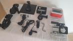 een complete GoPro Hero 3 action cam set, Gebruikt, Compact, Ophalen of Verzenden, Overige Merken